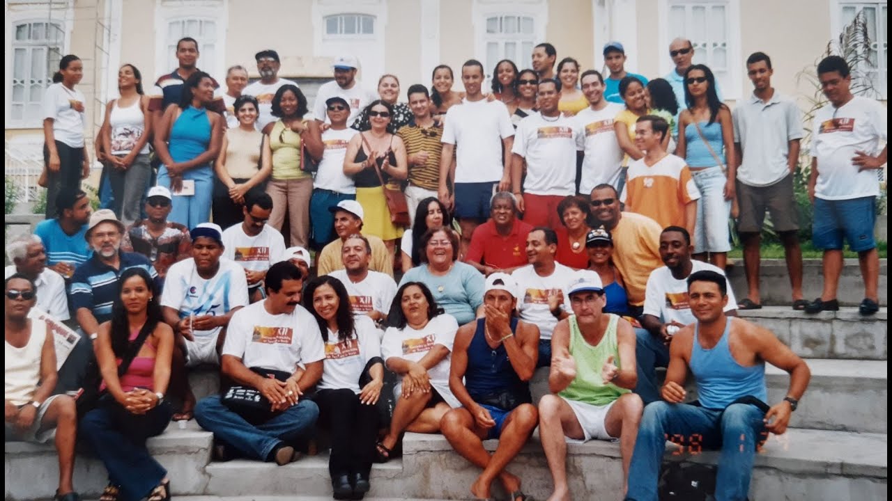 Mem&oacute;ria do 12&ordm; Encontro dos Jornalistas do Interior da Bahia em Feira de Santana - 2003