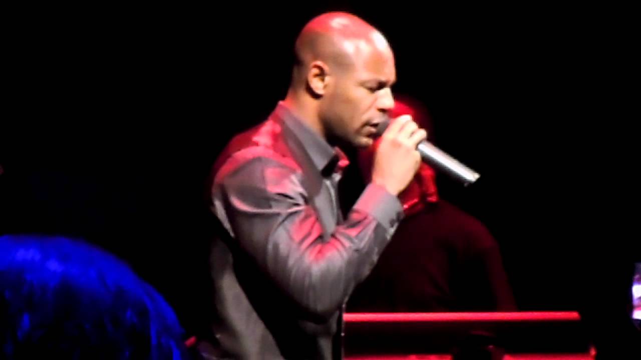 Tank - I Deserve - Showcase Live Foxboro MA.MOV