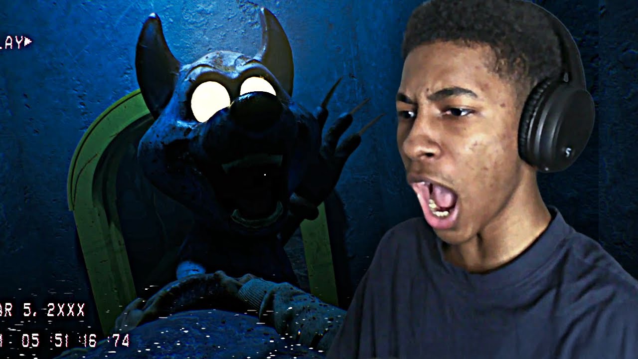 WHO CREATED THESE ANIMATRONICS!!?? THEY ARENT COOL... | Rainbow Gate DEMO
