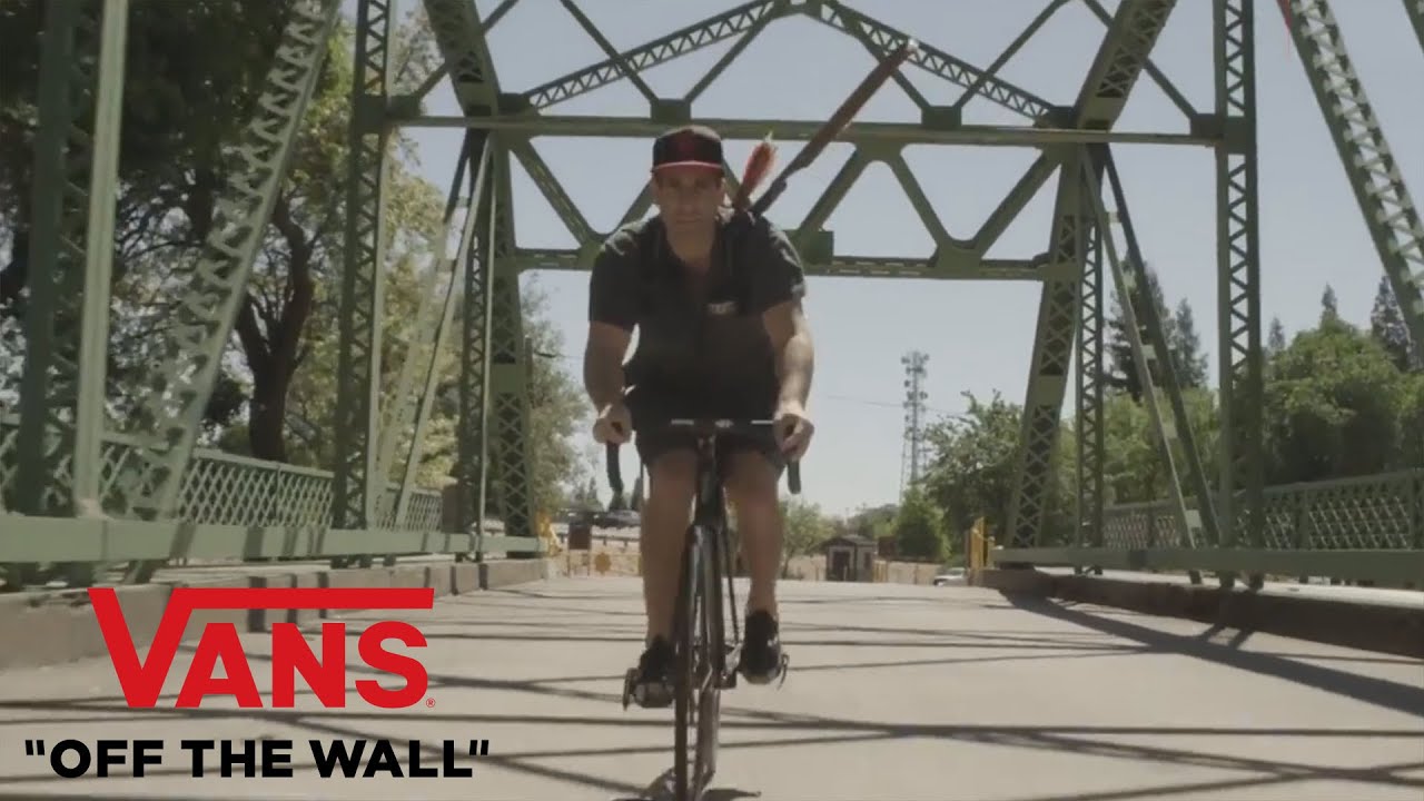 John Cardiel | Get Out and Do Something | VANS