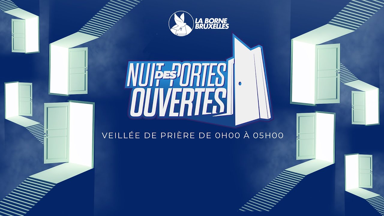 NUIT DES PORTES OUVERTES | JE PRÉPARE MA RENTRÉE  | Vendredi 29/08/2025 |