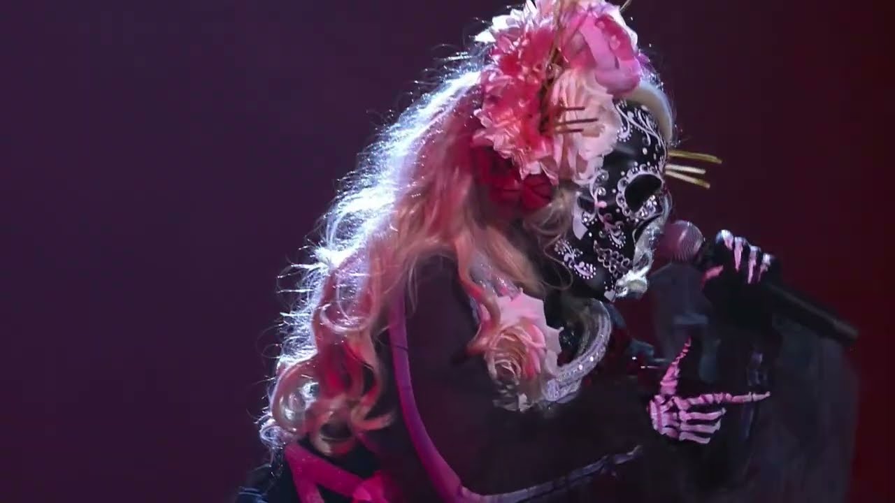 Luuranko sings “Master of Puppets” by Metallica | The Masked Singer Suomi | Season 6