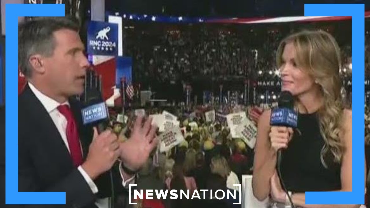 Megyn Kelly: Melania Trump's appearance at RNC proves she's not going anywhere | On Balance