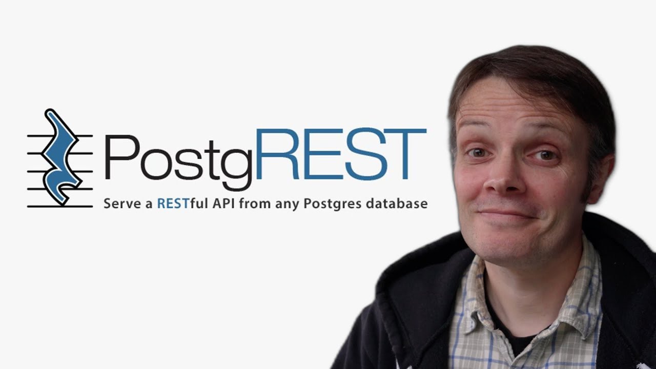 PostgREST: предельно простые API в чистом Postgres
