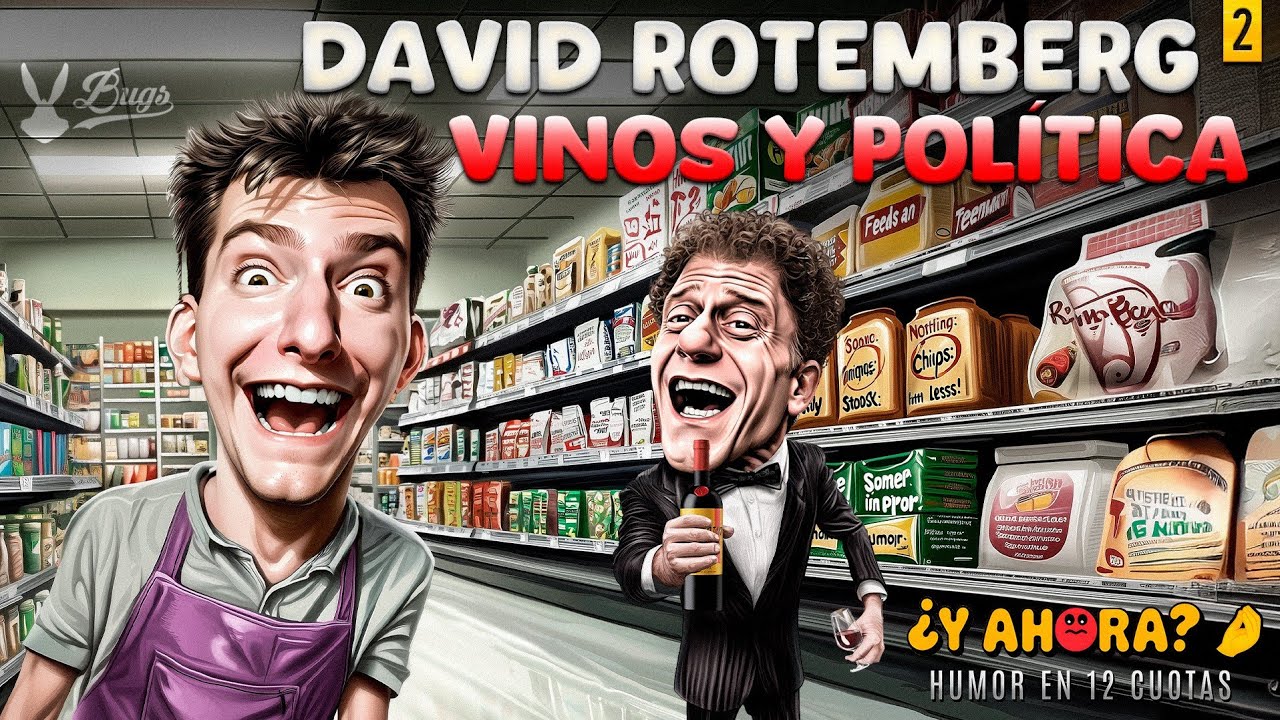 TARICO TV - DAVID ROTEMBERG VINOS Y POLÍTICA