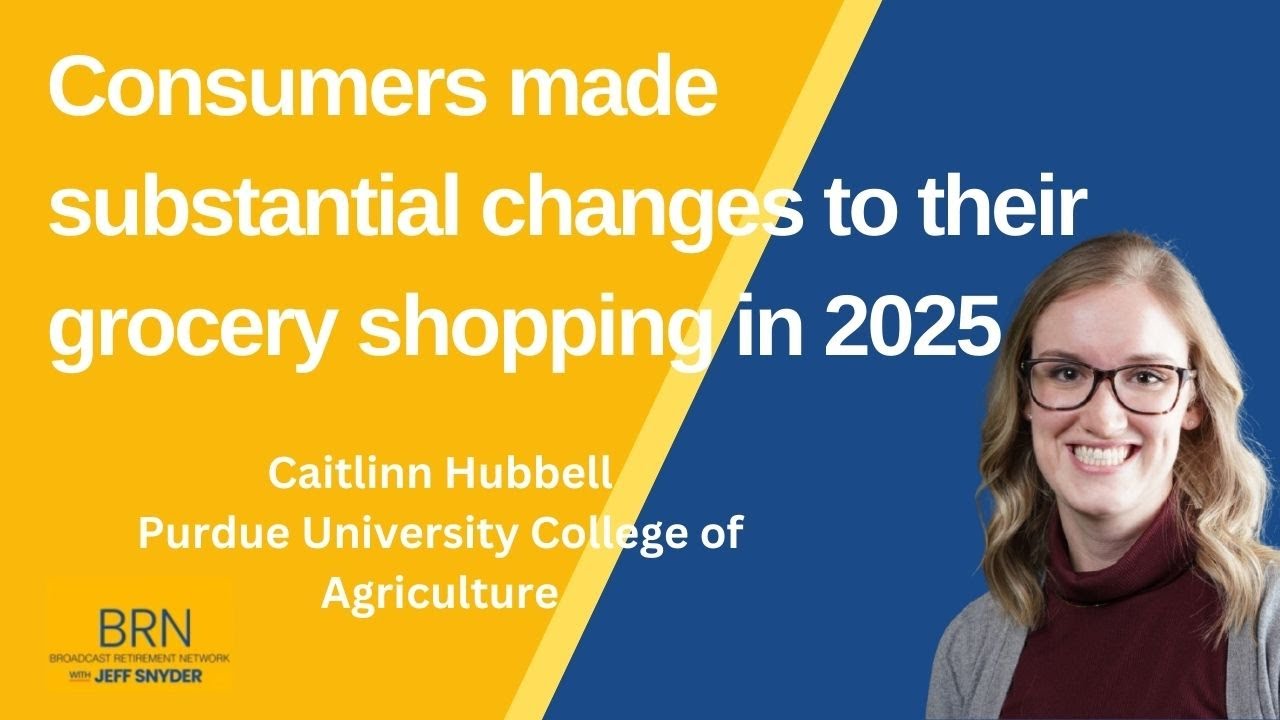 #Consumers made substantial changes to their #grocery #shopping in #2025