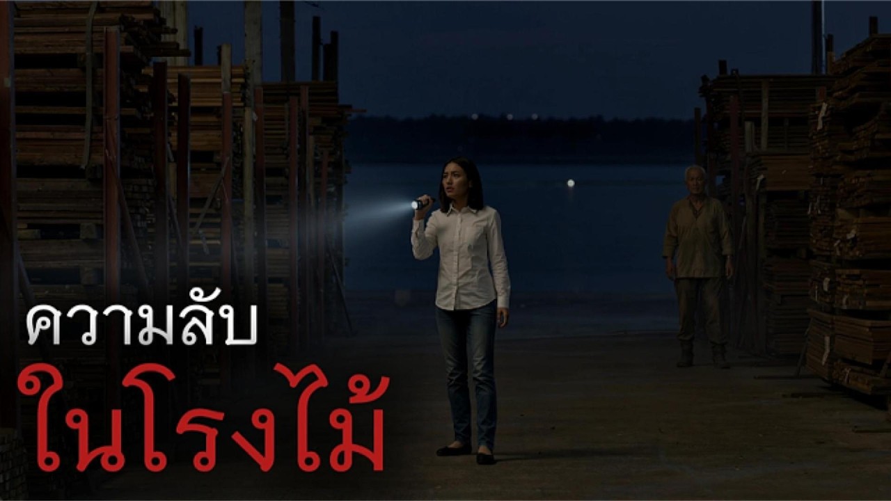 ความลับในโรงไม้ | ห้องขังผี