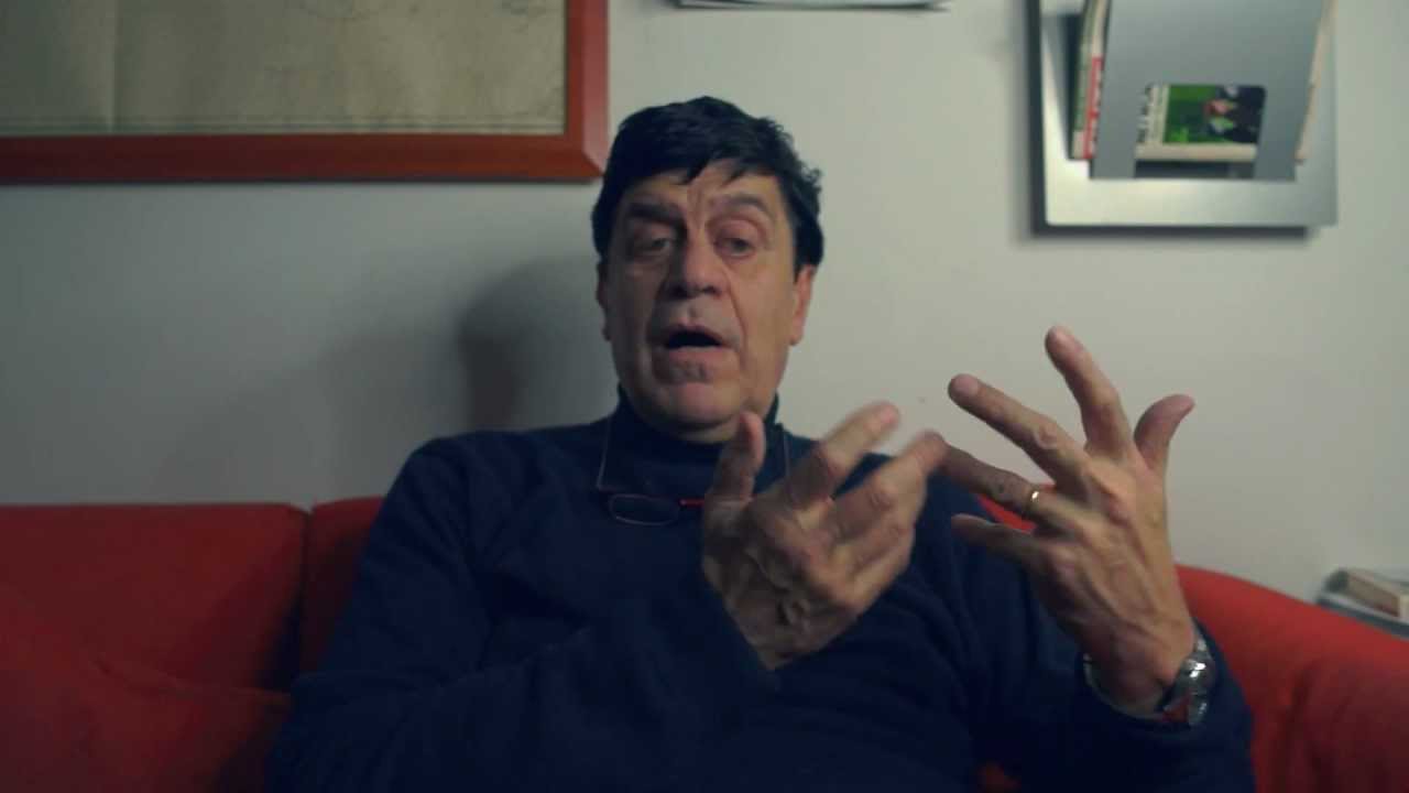 MARIO GALZIGNA: che ci fa un filosofo nella casa dei pazzi?