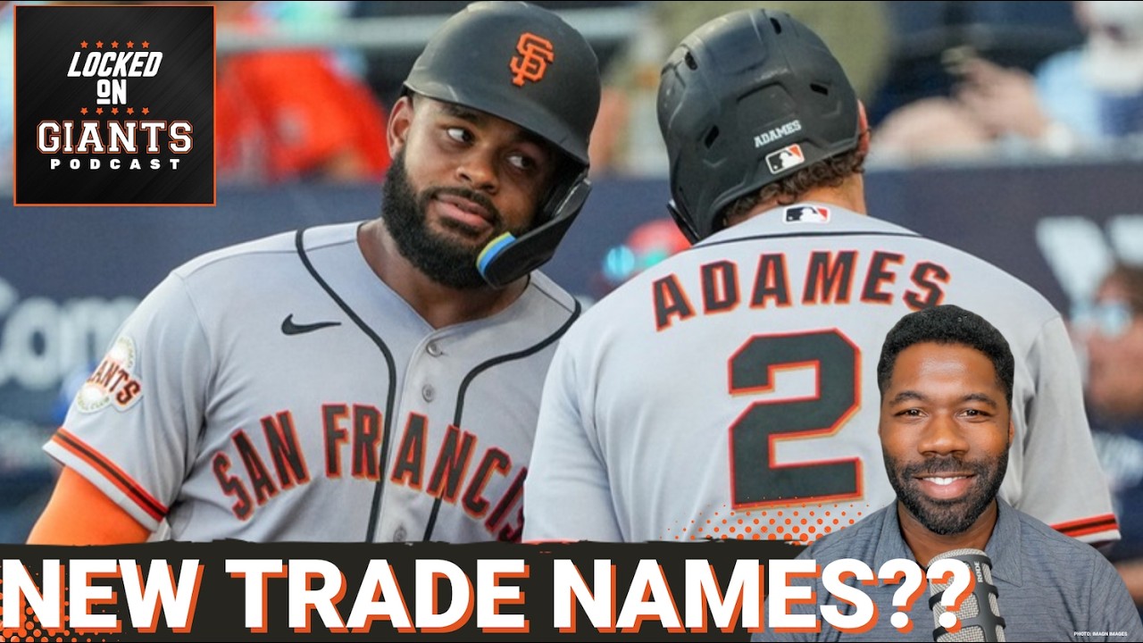 GIANTS TRADE NOTES: Heliot Ramos Drawing Interest, Arraez Nearing Exit