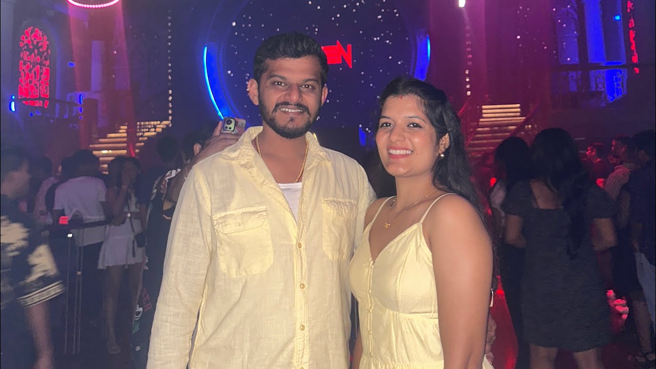Wonderful Goya night club in goa🥰must visit #vlog#goa#nightclub#beach#video#goviral#travel