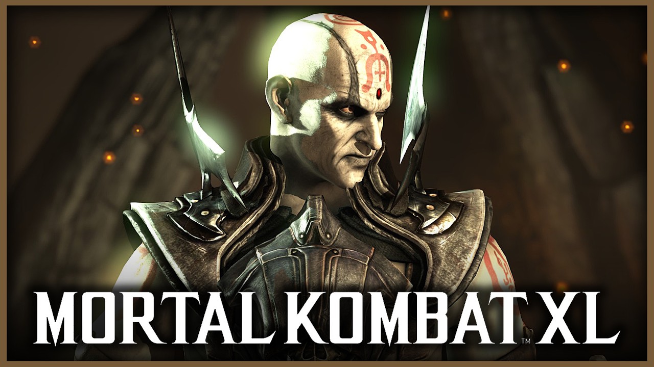 🔴 SALAS ONLINE EM MORTAL KOMBAT X - BORA JOGAR