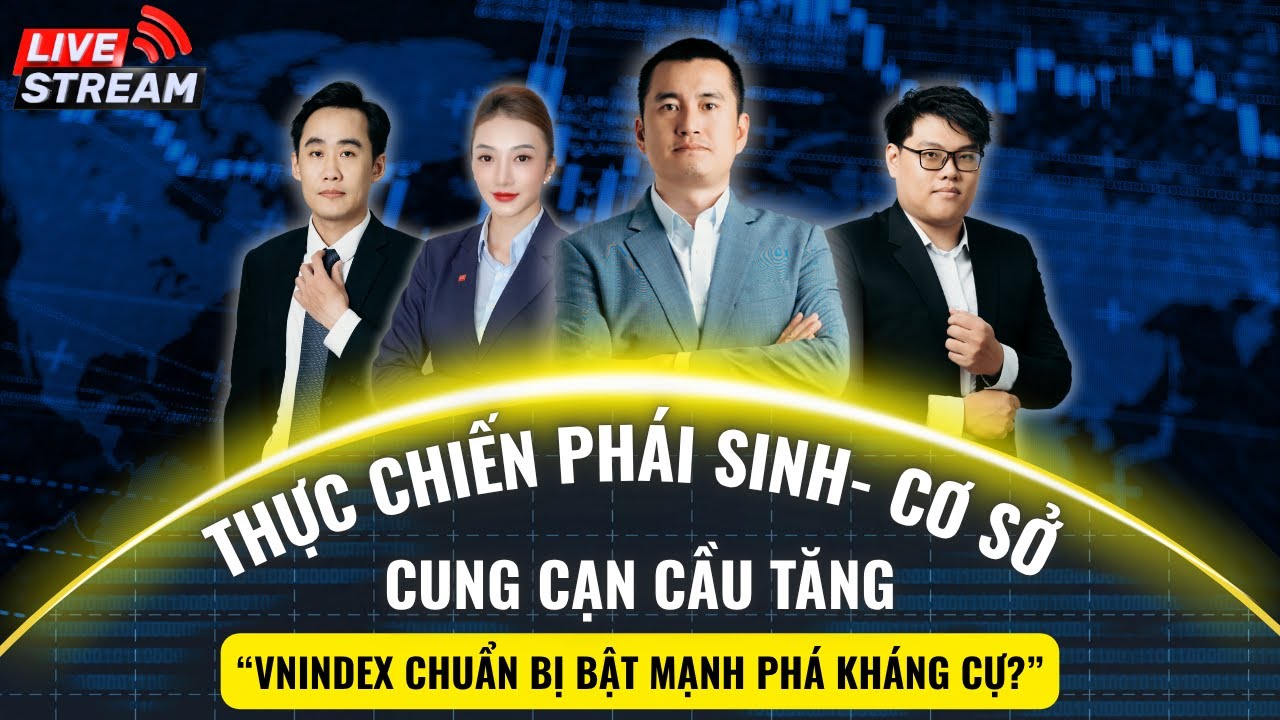 Thực chiến Chứng Kho&aacute;n Ph&aacute;i Sinh: Cơ hội l&agrave;m gi&agrave;u cho những người d&aacute;m nghĩ d&aacute;m l&agrave;m