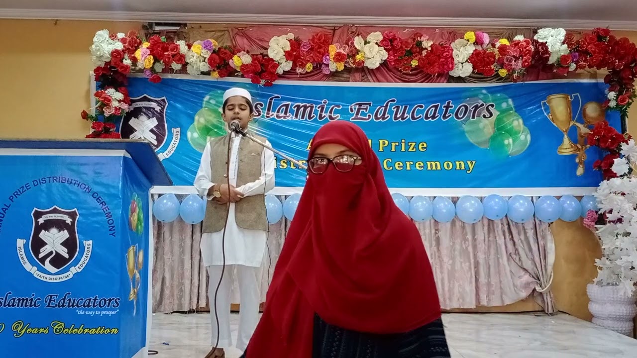 APDC 2021-22 Students of Islamic educators school