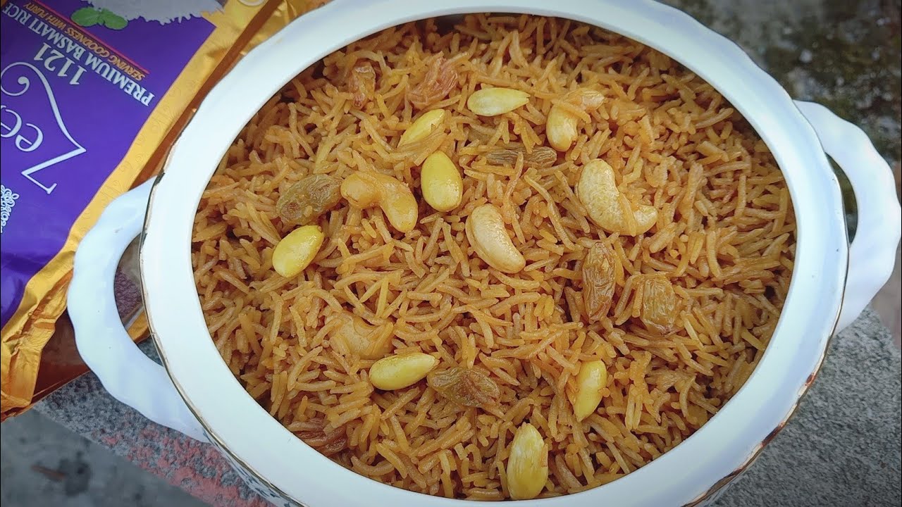 kashmiri Pulao recipe|kashmiri wazwan style Pulav|How to make kashmiri pulav.
