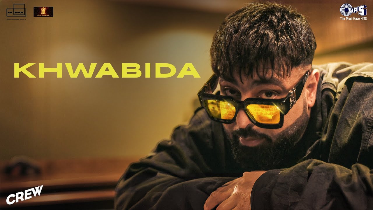 Khwabida | Crew | Tabu, Kareena Kapoor Khan, Kriti Sanon, Diljit Dosanjh | Bharg, Rohh Ft. Badshah