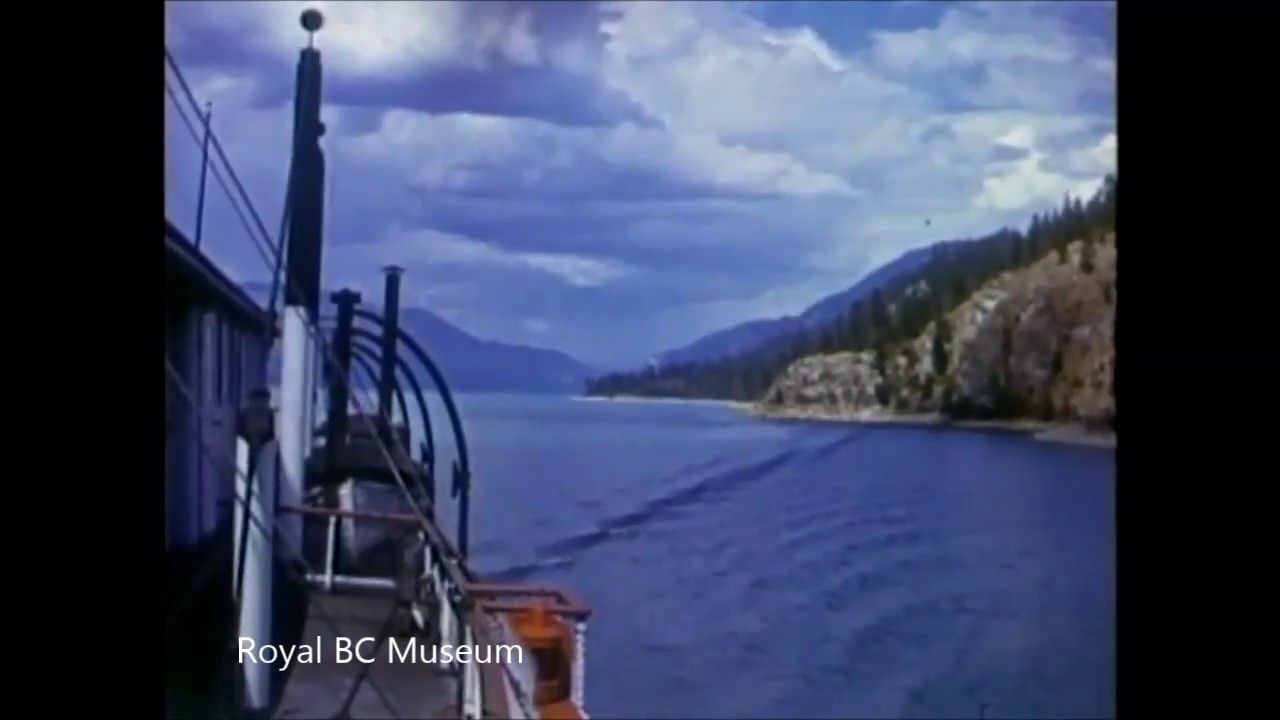 From Osoyoos to the Arrow Lakes (ca. 1944-45) - RBCM