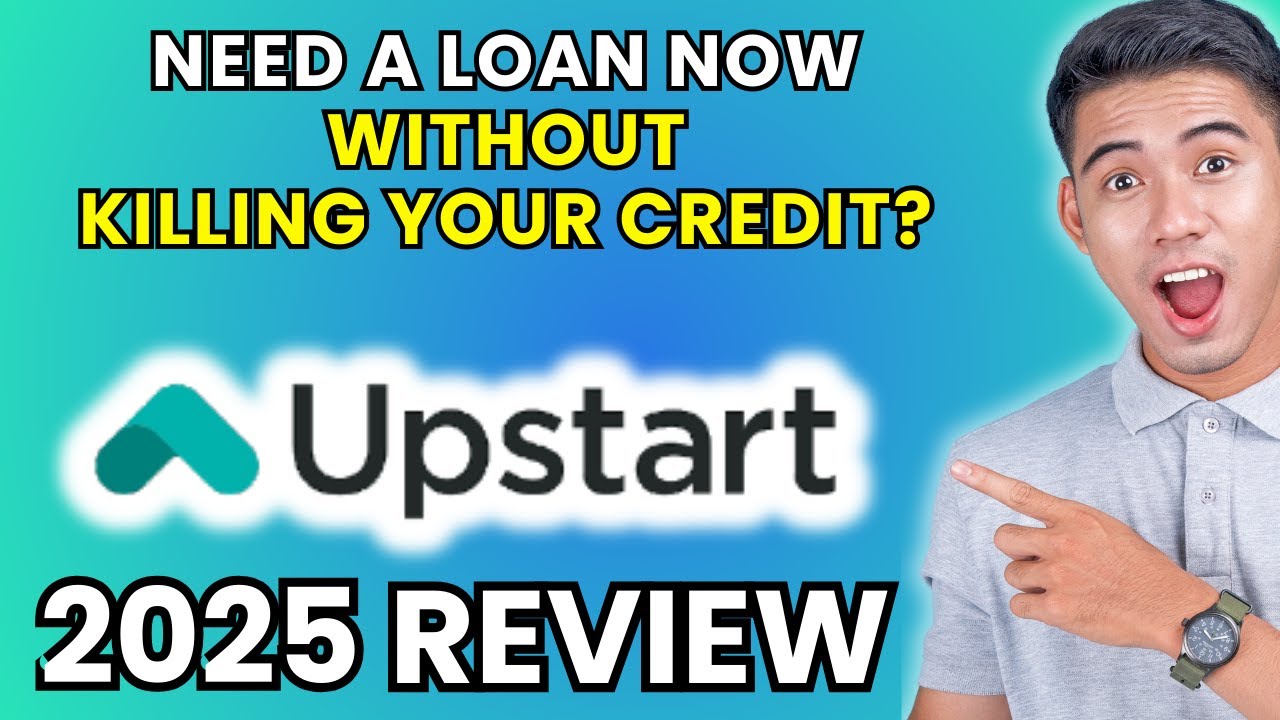Upstart Loan Review 2025 | Worth It or Leave It?