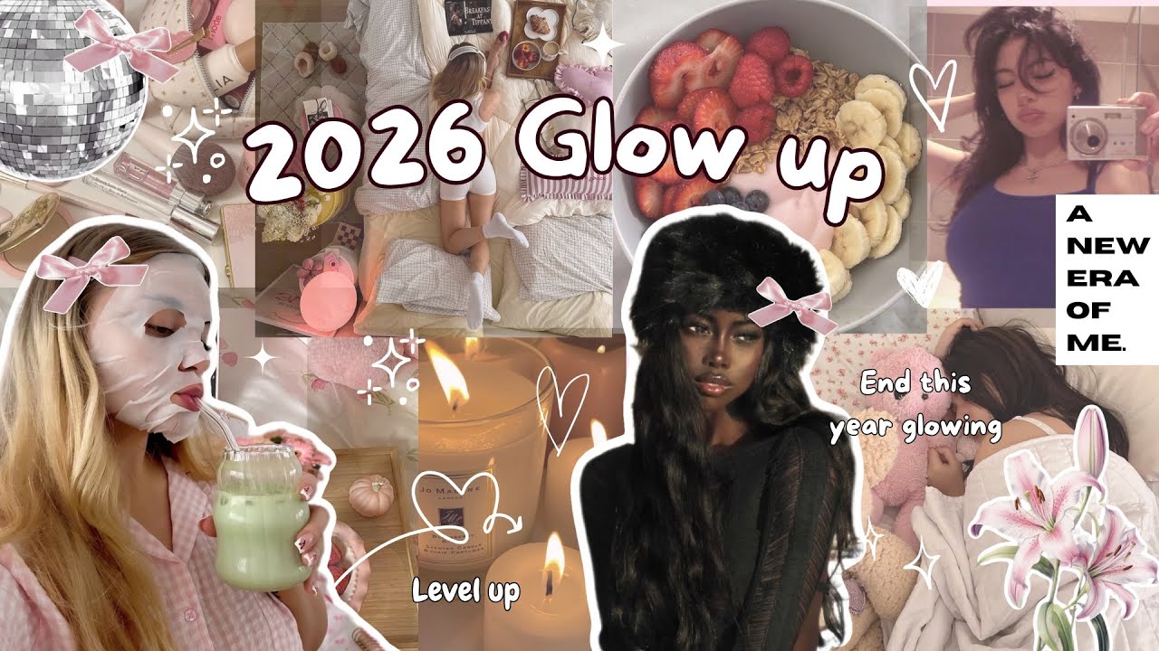 как засиять ДО 2026 года (на этот раз по-настоящему 😭💅🏽)