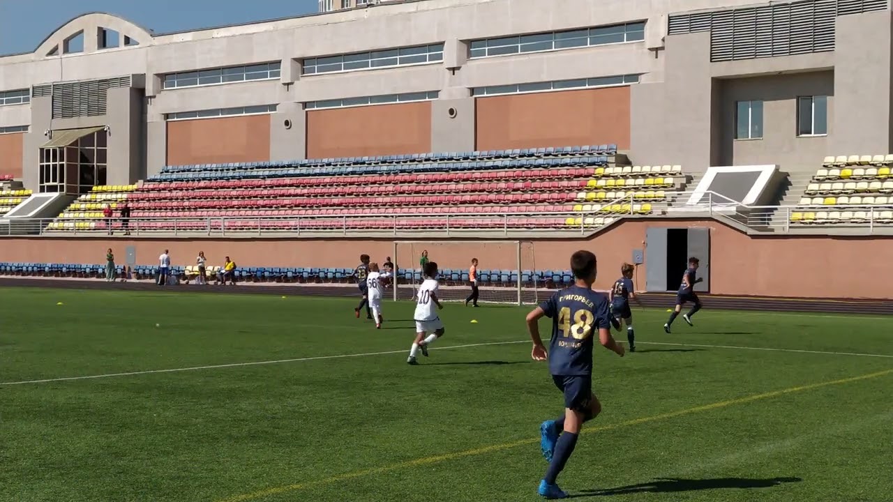 Мордовия-2011 0-1 Крылья Советов-2011(1) 22/08/22
