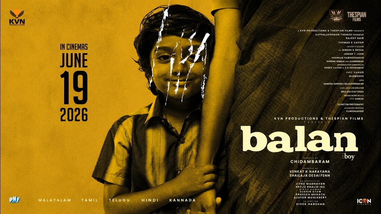Balan: The Boy 🎬 | A Story of Innocence & Shadows | Multilingual Film | Movie Short