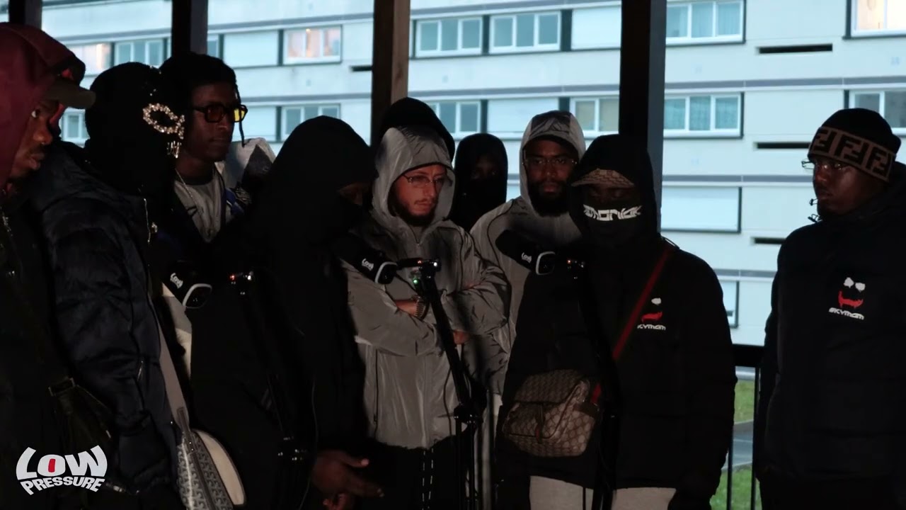 EXCLU | @fanxmusic  - FREESTYLE | LOW PRESSURE S1