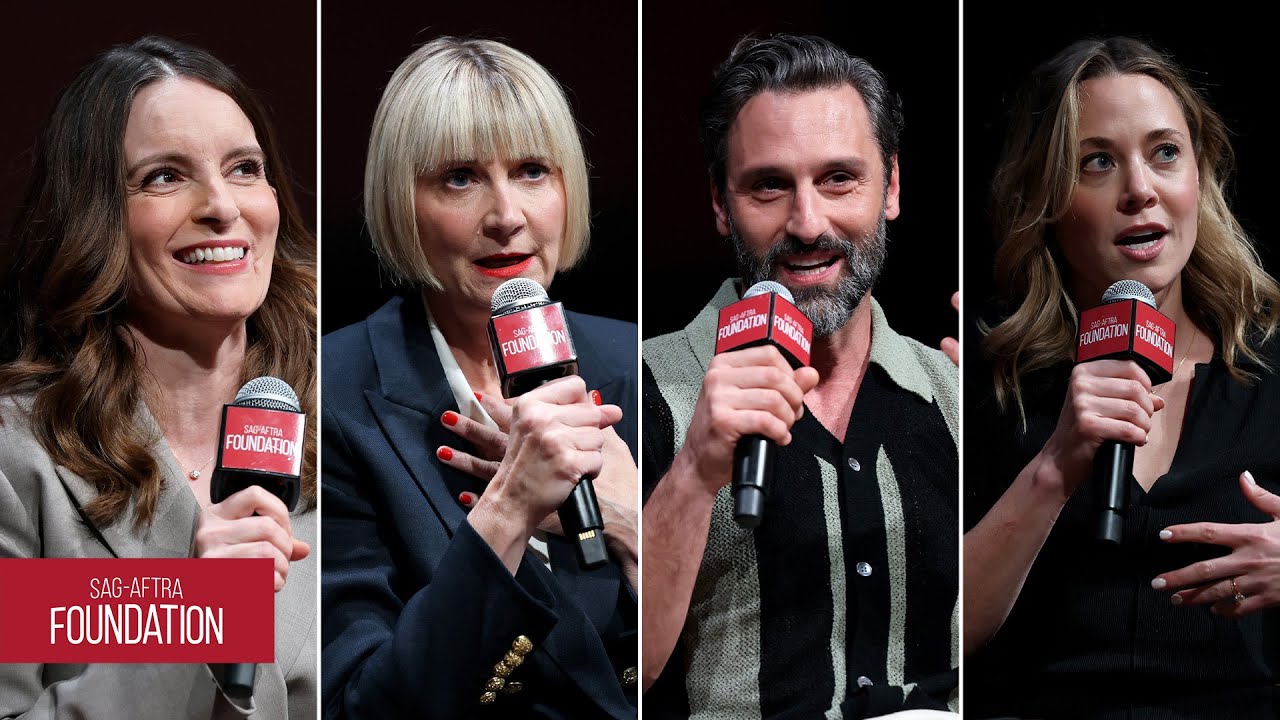 Cast Conversation for ‘The Four Seasons’ | Conversations at the SAG-AFTRA Foundation