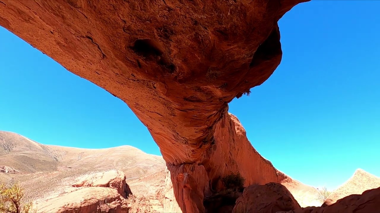 Inca Cueva & Hornocal 30.08.2022