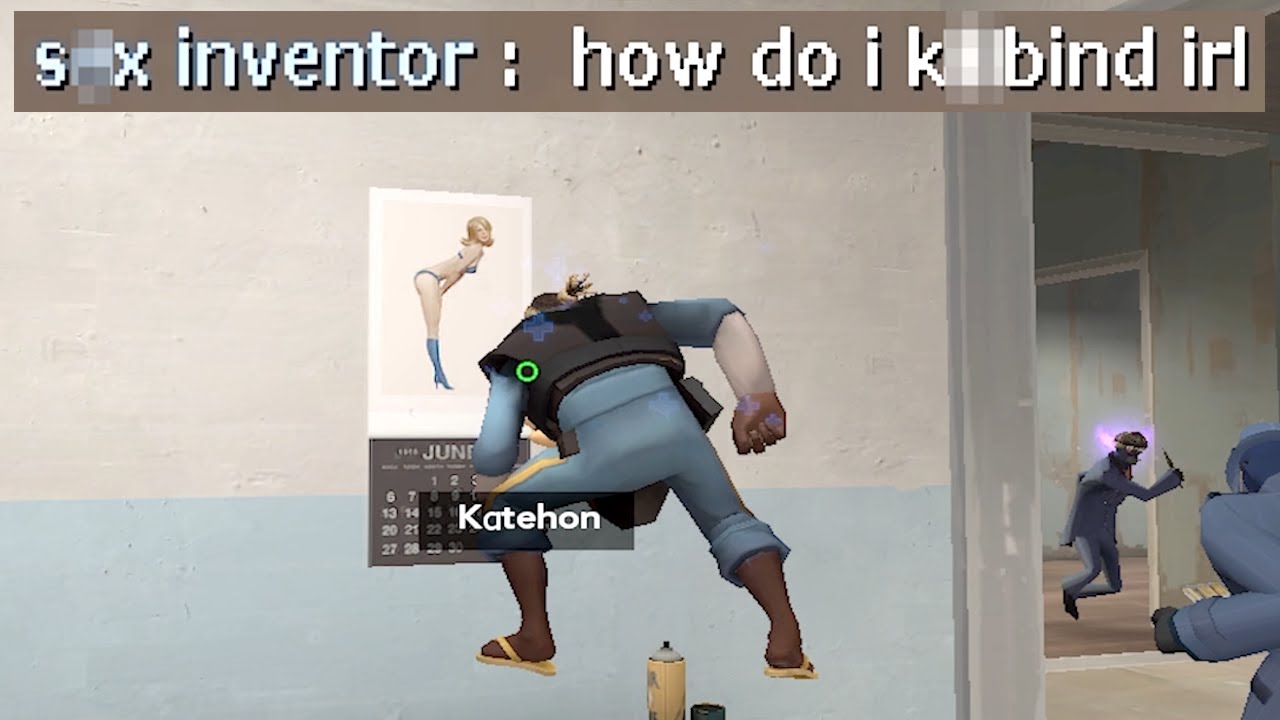 Casual TF2 is miserable.