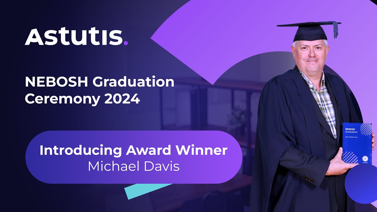 Inspiring Interview with NEBOSH Award-Winner Learner | Astutis