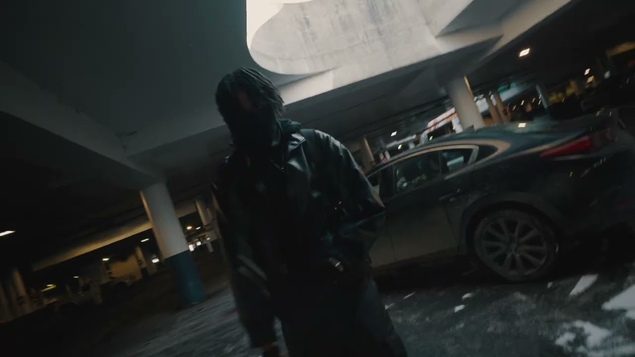 Black Stiff - FURTIFSEASON ÉPISODE I (WHO’S BAD ? )- CLIP OFFICIEL 