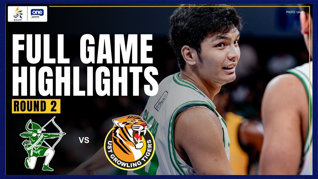 DLSU vs. UST | FULL GAME HIGHLIGHTS | UAAP SEASON 88 MEN'S BASKETBALL | OCT 25, 2025