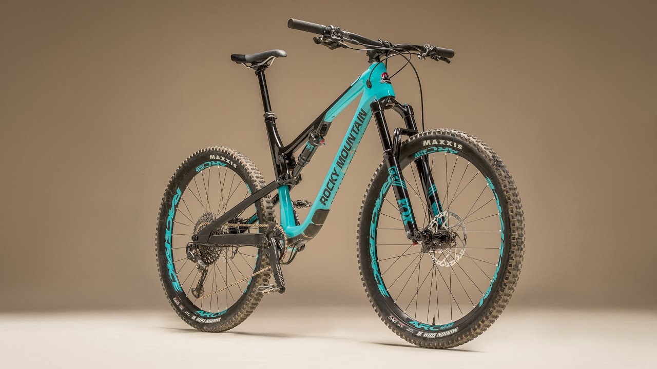 Rocky Mountain Thunderbolt Review - 2019 Bible of Bike Tests