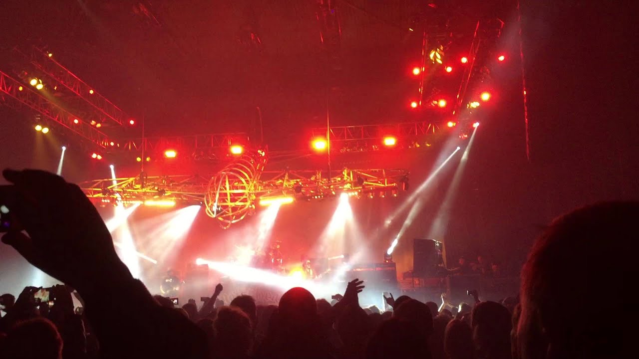 Lemmy Mot&ouml;rhead last show gothenburg sweden 2015-12-01
