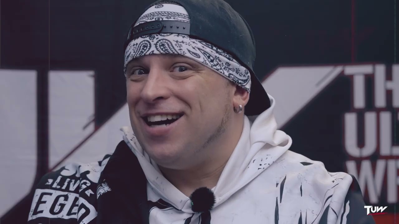 Le Plan de Tony Icon Était... Marko Estrada!