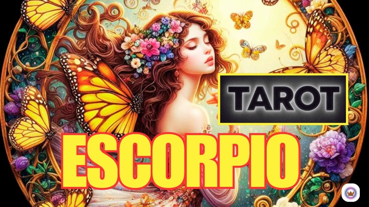 ESCORPIO ALGO GRANDE 😃TE LLEGA SIN QUE LO ESPERES !!