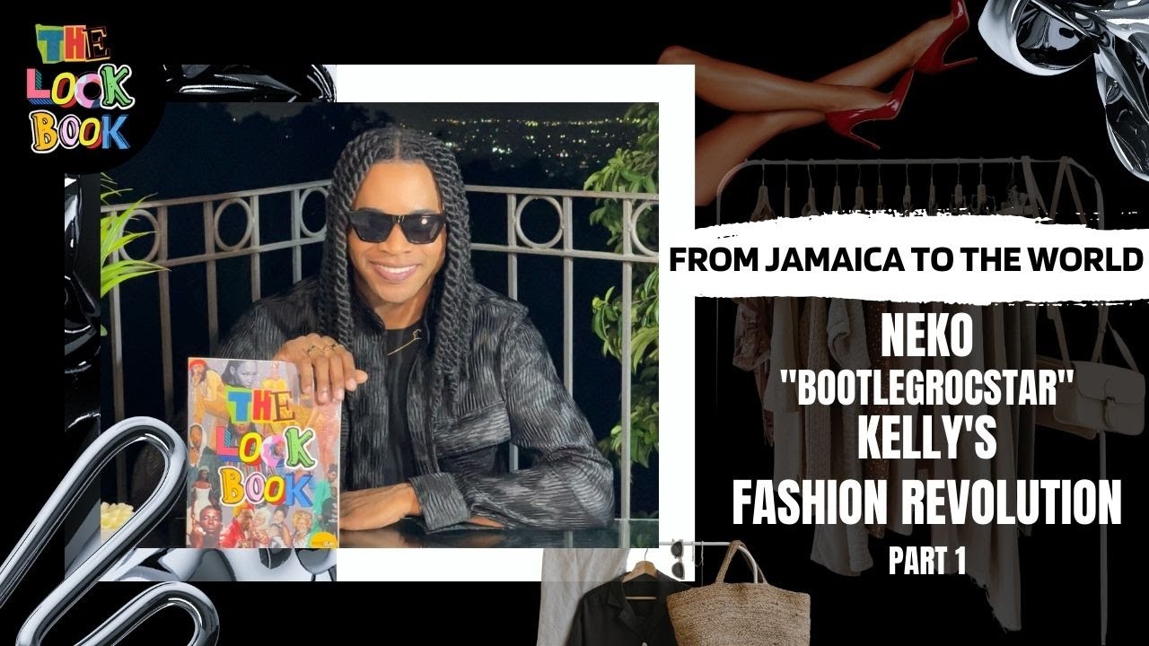 From Jamaica to the World: Neko 