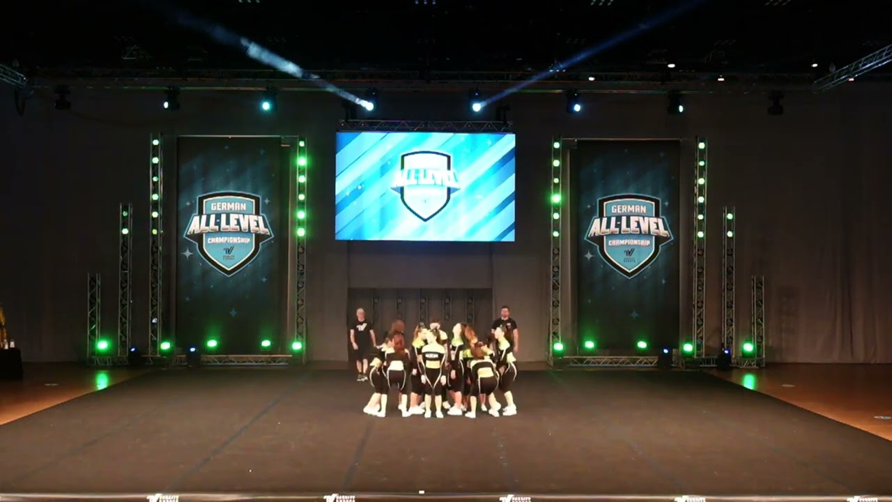 WILDCATS FUTURE - Open Junior Level 4