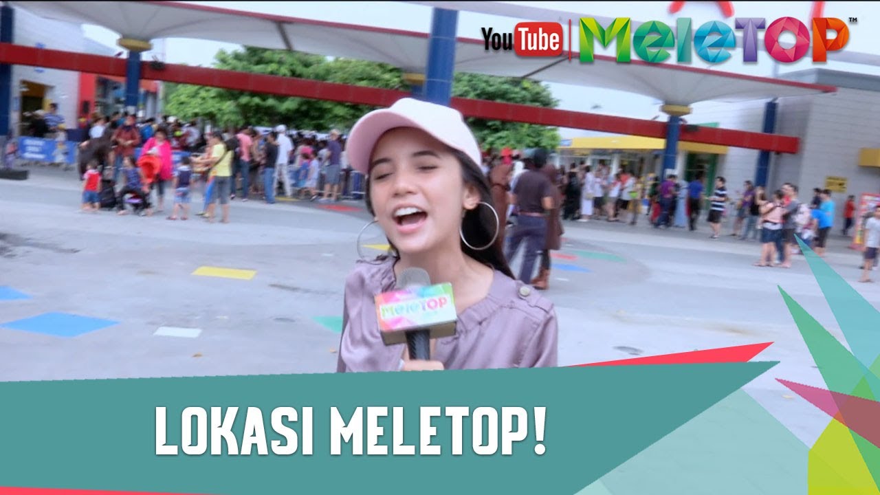 Lokasi MeleTOP - Legoland Star Wars - MeleTOP Episod 238 [23.5.2017]