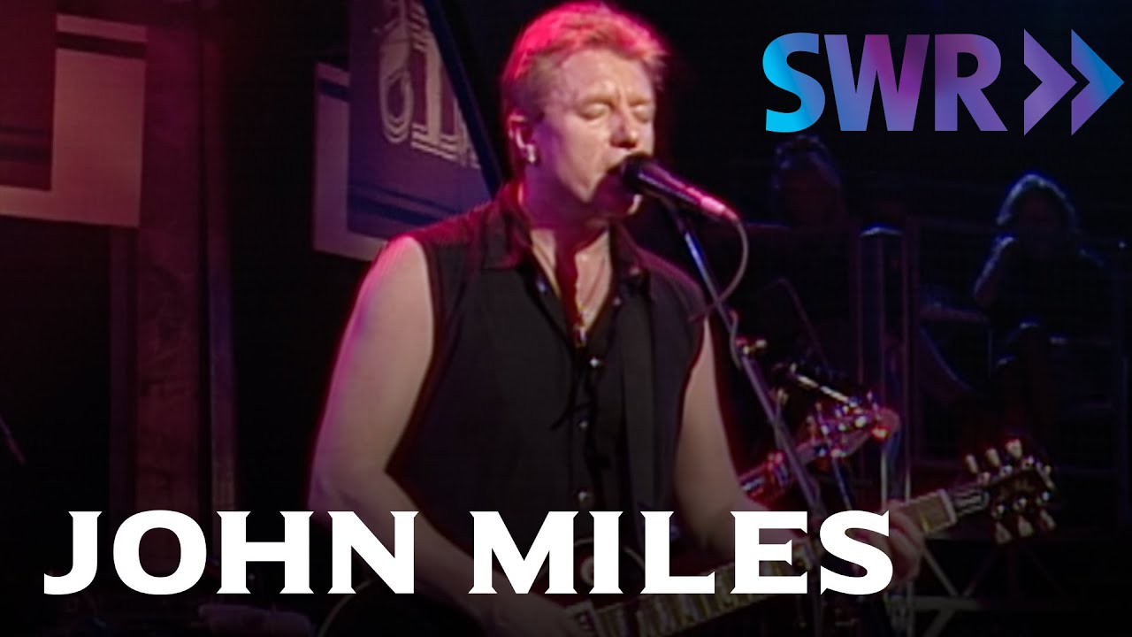 John Miles - One More Day Without Love (Ohne Filter - Extra, October  1993)