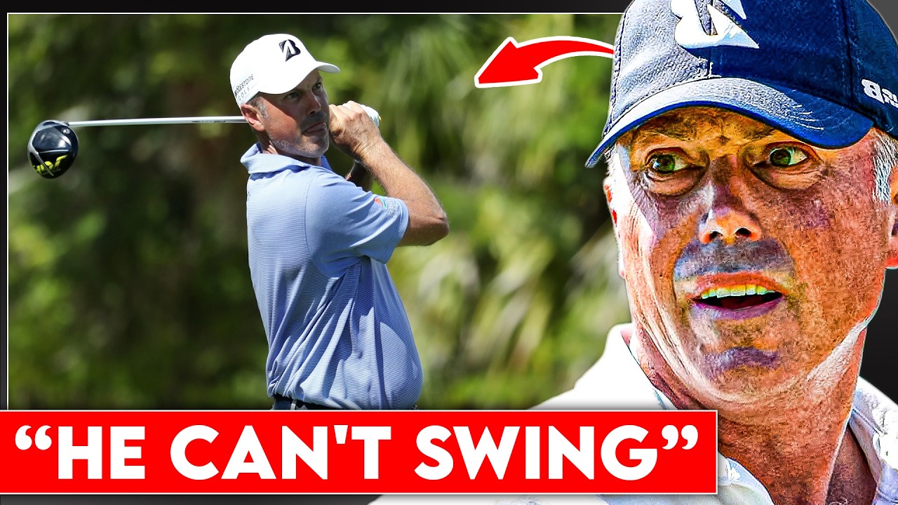 The Downfall Of Matt Kuchar…