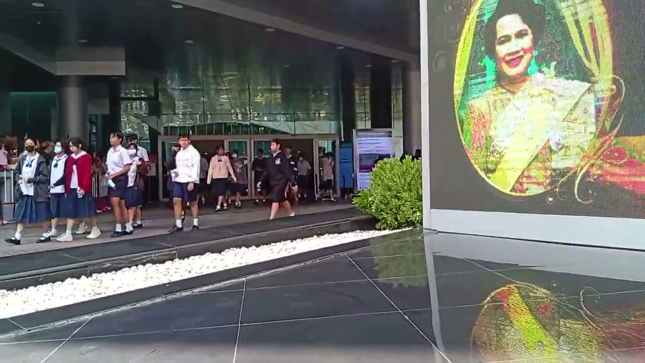 รับพี่ชายตอนไปสอบเตรียมอุดม