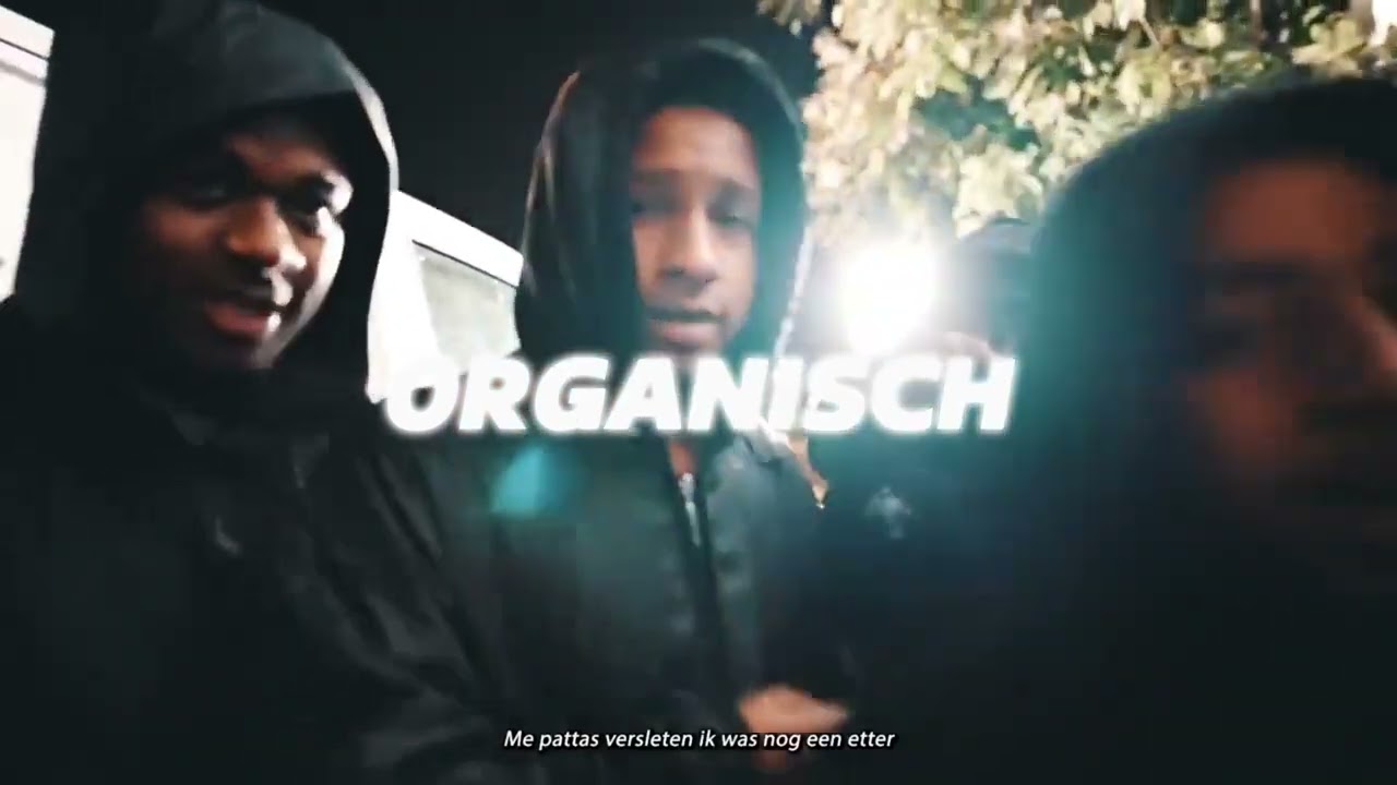 (FREE) Qlas & Black Drill Type Beat 2024 - ''ORGANISCH''