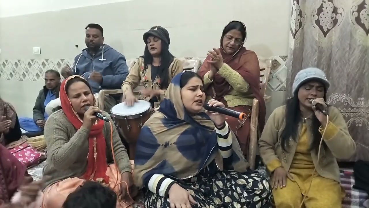 Blessed Worshiper Sister Jyoti Ji 