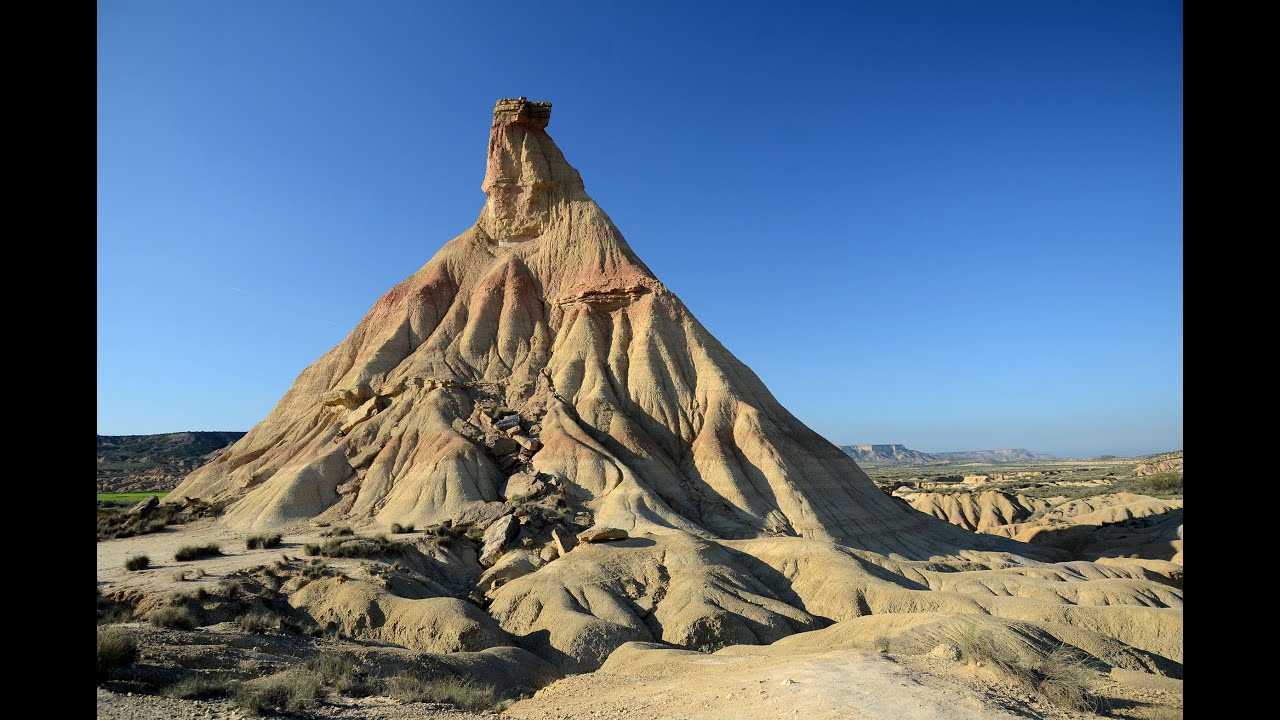 RUTA 4X4 BARDENAS REALES RIGLOS SIERRA DE GUARA