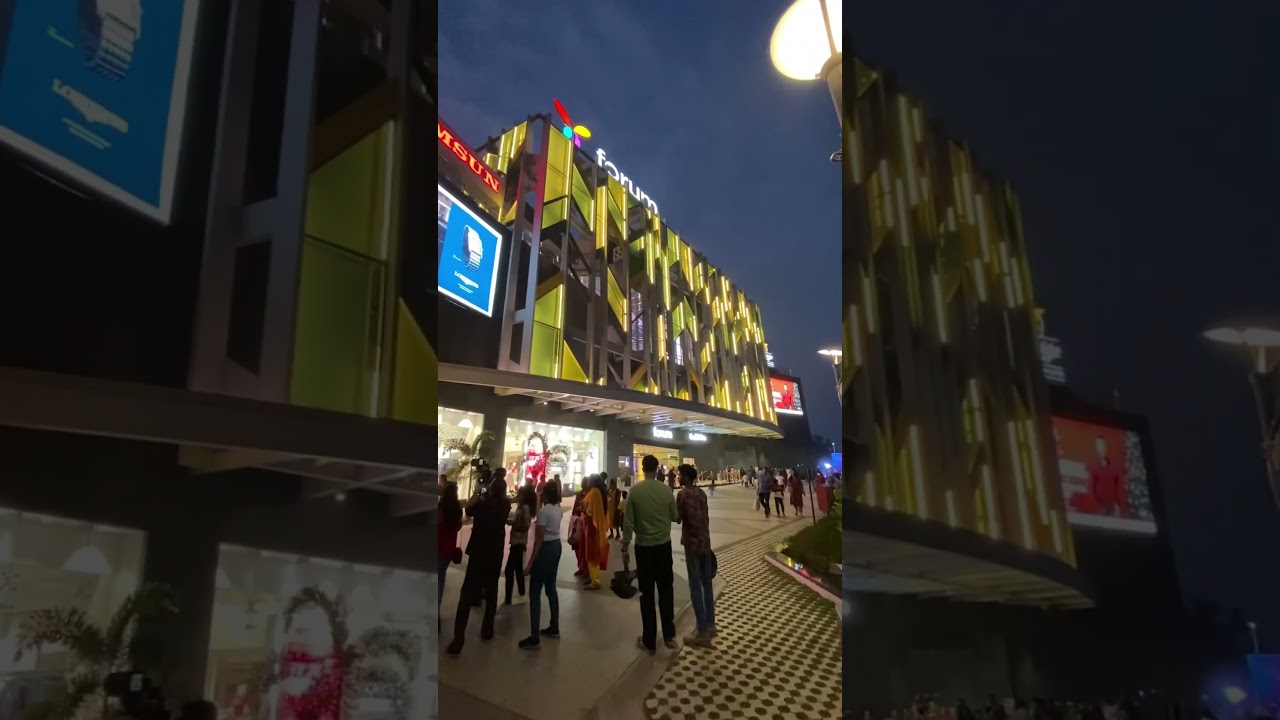 Forum Mall Kochi, Kerala 🇮🇳