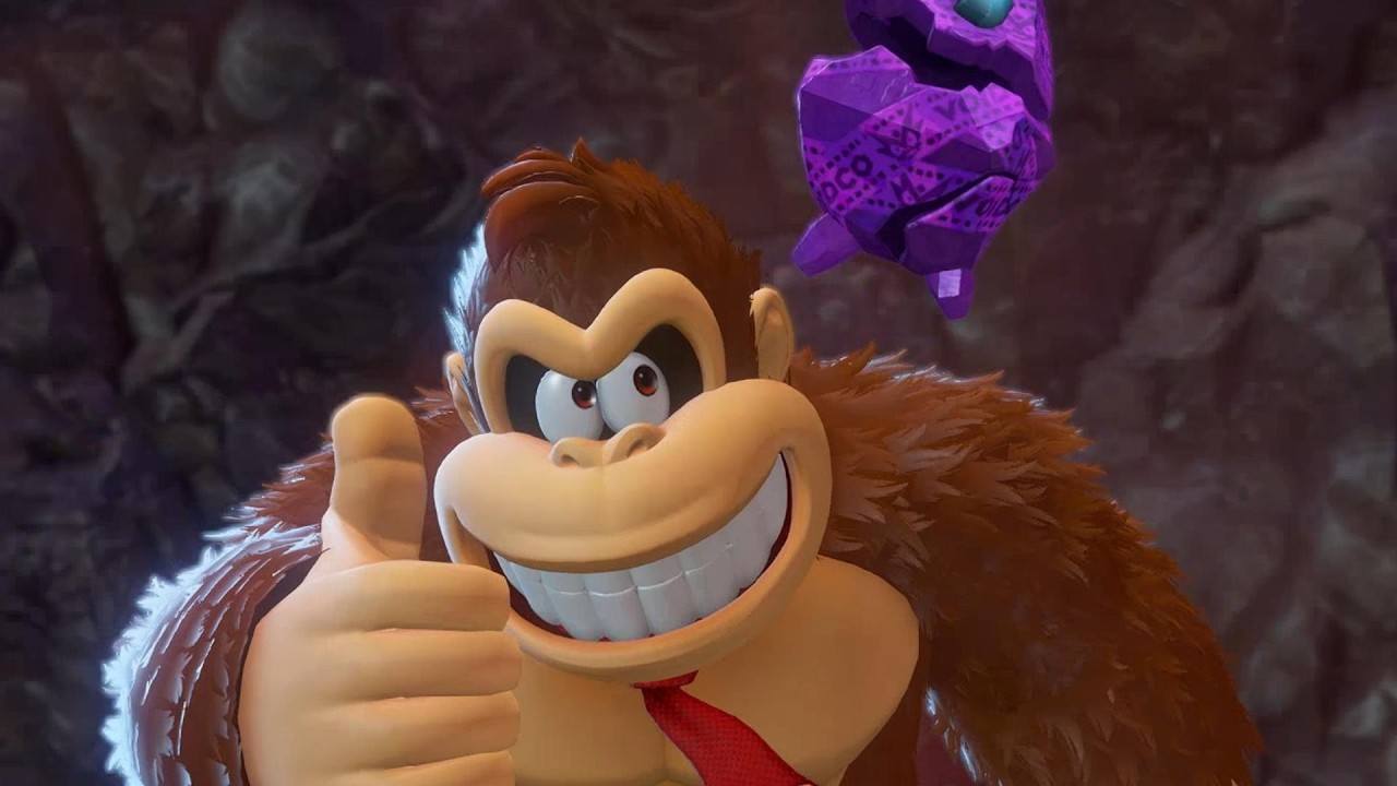 Donkey Kong Banaza | Wie spielt man Donkey Kong Banaza auf der Nintendo Switch 2