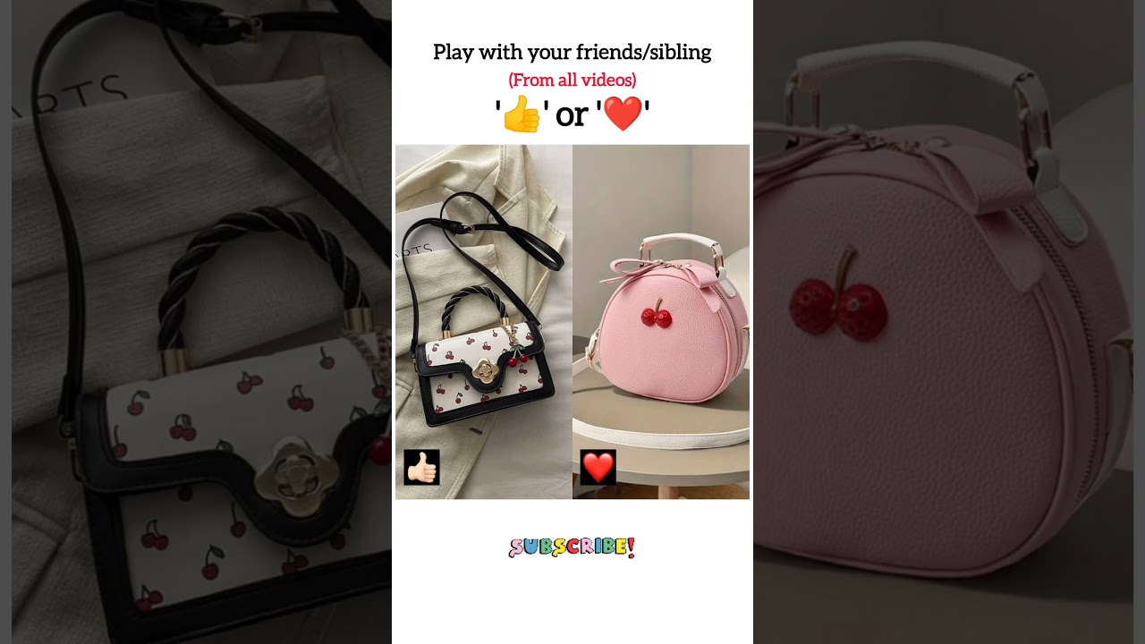 choose your favourite❤️ 