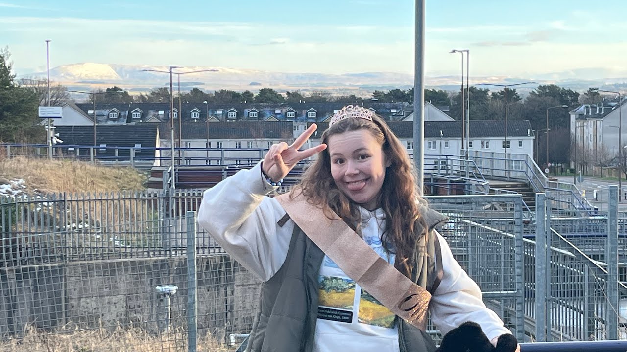 Edinburgh day out [B]’s version!