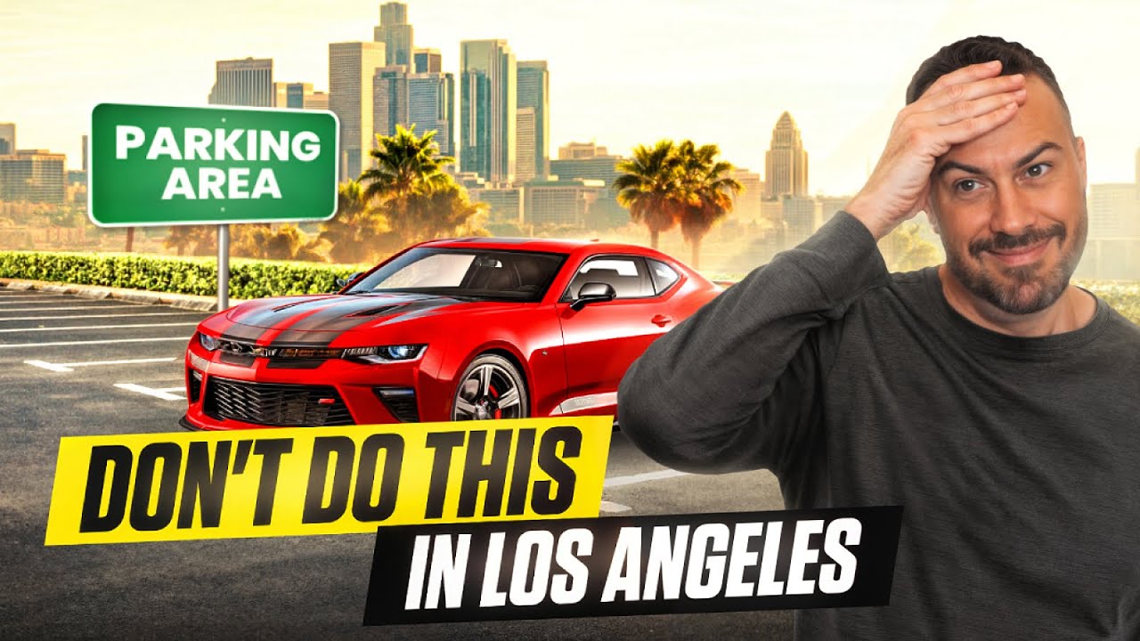 7 Things You Should NEVER Do in Los Angeles!😱 First Timer Mistakes to Avoid! Living In LA California