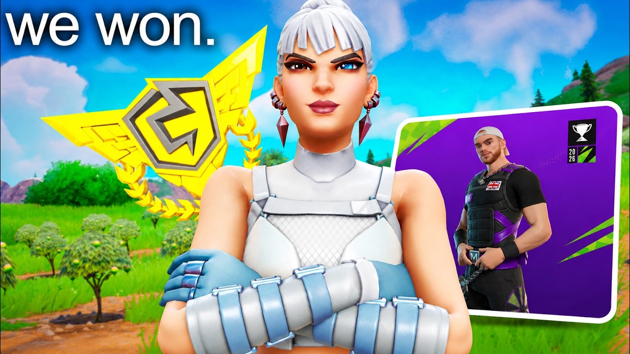 WINNING THE MONGRAAL ICON CUP.. (most kills)
